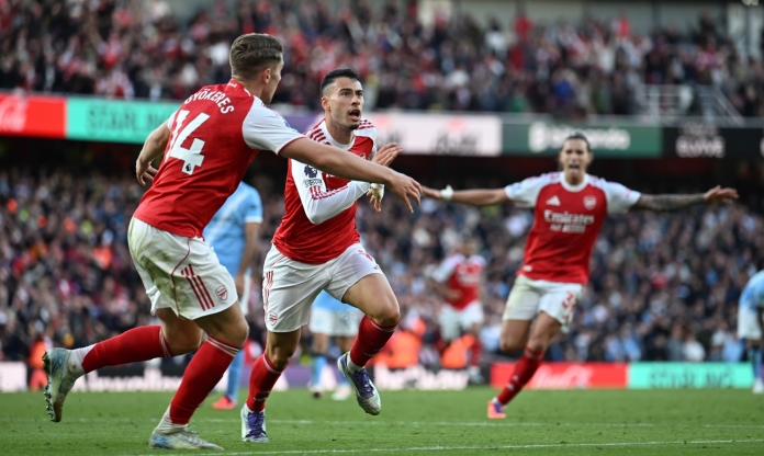 Không còn phận 'con ghẻ', Arsenal giờ là đội được hưởng lợi nhất nước Anh