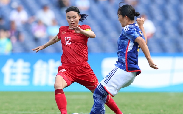 Vietnam vs Japan: Facing the 'Mountain' with Courage (March 10, 16:00, TV360 live broadcast of Asian Cup group stage)