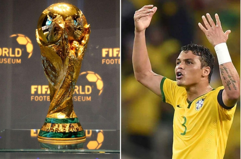 Thiago Silva dreams of the 2026 World Cup and sends a message to Ancelotti