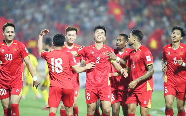 Indonesian media expresses concern over the strength of the Vietnamese national team from Vietnam.