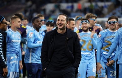 OFFICIAL: Lampard's Team Wins Championship in England
