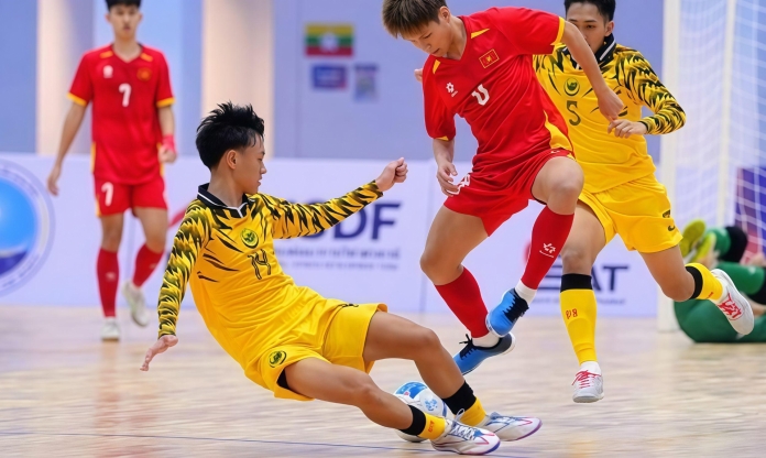 Truyền thông Thái Lan phản ứng dữ dội khi Việt Nam thắng 18-0 tại giải ĐNÁ