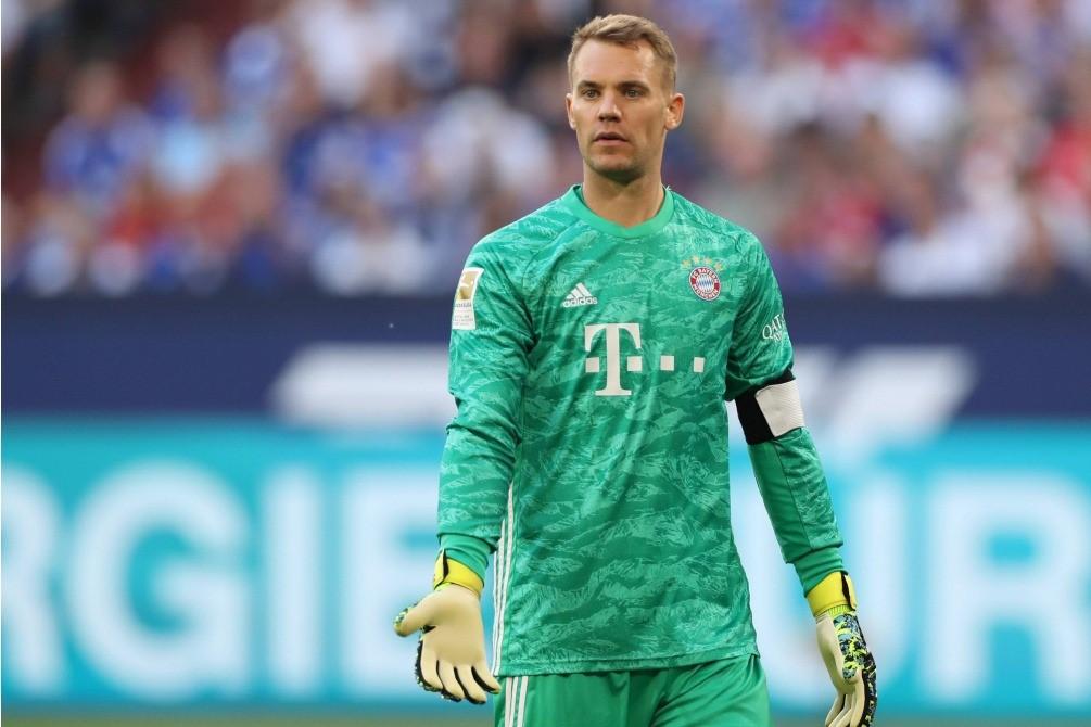 Manuel Neuer reveals his potential retirement plans