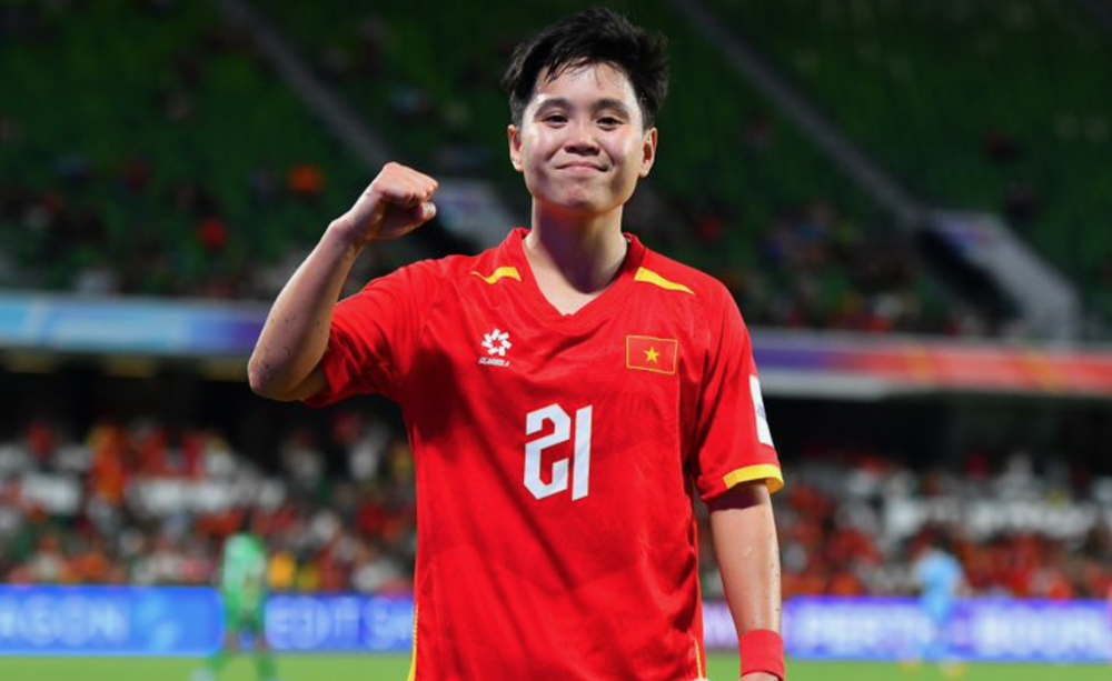 Ba điểm quý như vàng, tuyển nữ Việt Nam tự tin bước vào trận then chốt - Ảnh 3.