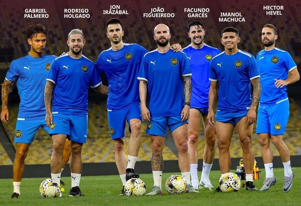 The case of 7 Malaysian players illegally naturalized has taken a surprising turn