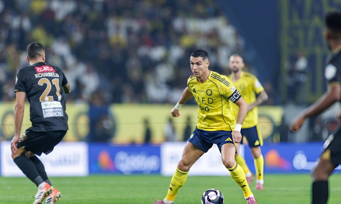Trực tiếp Al Nassr vs Al Akhdoud, 21h50 hôm nay 27/12