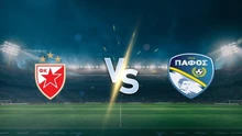 Prediction and odds analysis for Red Star Belgrade vs Pafos at 02:00, August 20th, UEFA Champions League play-off round