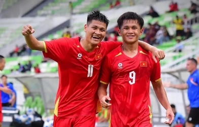 Southeast Asian fans react in unison as Vietnam U19 crushes 5-0