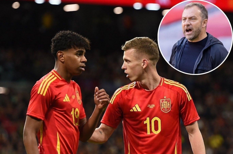 Barca is upset again due to the injury of the Spanish star