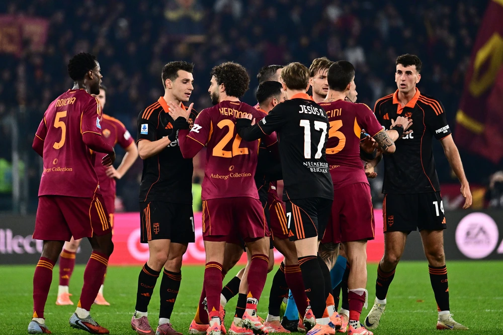 Vòng 29 Serie A: Rực lửa với những trận “chung kết” - Ảnh 1.