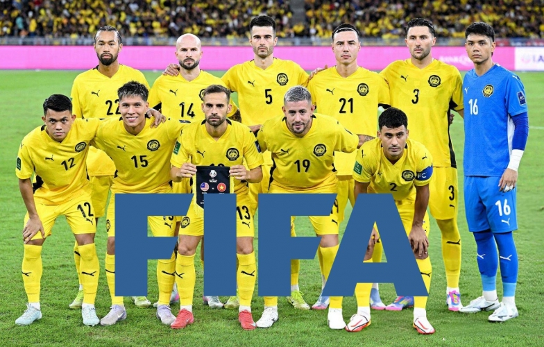 OFFICIAL: Malaysia faces another lawsuit at FIFA, risks a 0-3 forfeit loss