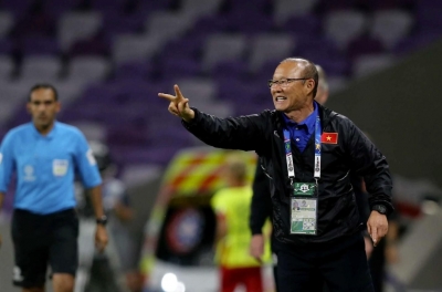 Indonesian media exclaimed when Park Hang-seo unexpectedly went to Thailand to become a coach