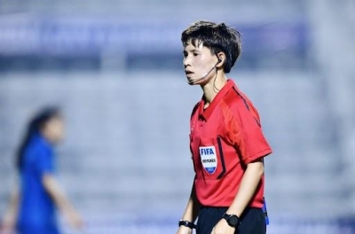 Vietnamese FIFA referee sparks major controversy at Asian Cup finals