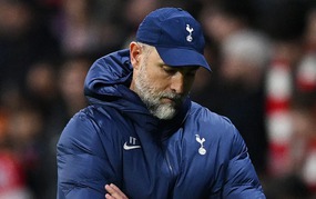 Tottenham dismiss Tudor immediately while still possible