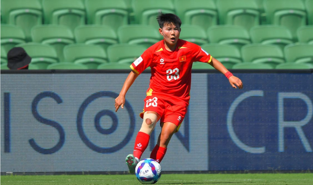 Đội hình dự kiến ĐT nữ Việt Nam vs Nhật Bản: Thanh Nhã, Bích Thùy đá chính - Ảnh 1.