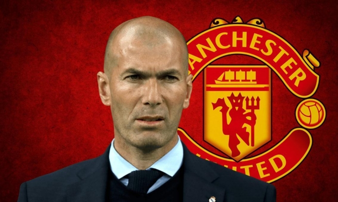 Dẫn dắt MU, HLV Zidane sẽ làm luôn 2 điều bắt buộc