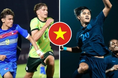 Supercomputer directly points to the outcome of U19 Cambodia against Australia, bringing good news for Vietnam.