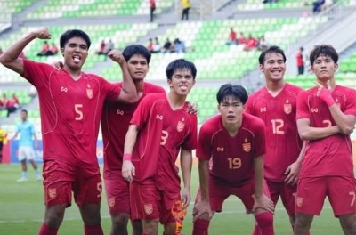 Thailand shocks with an unprecedented sad statistic in Southeast Asian tournaments