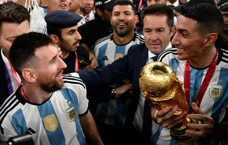 Close friend confirms Messi has not left the Argentina national team
