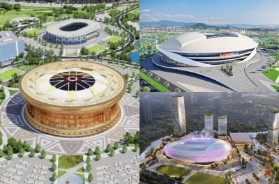 Arab Press: Vietnam is about to have a world-class FIFA standard mega stadium