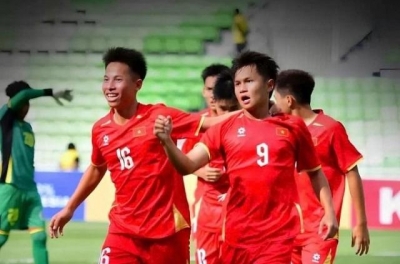 Several Vietnamese U19 stars face a major career turning point