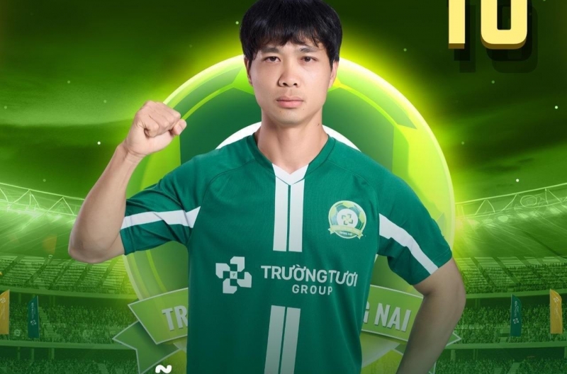 Đồng Nai struggles as Công Phượng’s return date remains uncertain