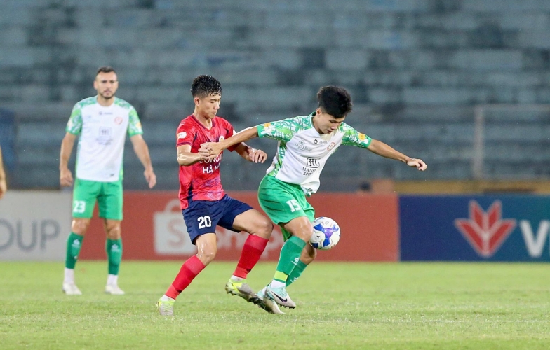Live: CAHN vs Ho Chi Minh City Police, 19:15 Today, October 27
