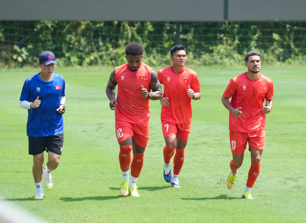 Khoản thưởng kỷ lục chờ tuyển Việt Nam ở FIFA ASEAN Cup - Ảnh 1. Khoản thưởng kỷ lục chờ tuyển Việt Nam ở FIFA ASEAN Cup - Ảnh 1.