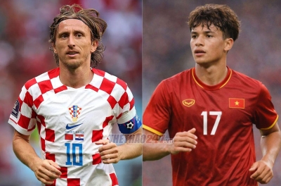 Thai media unanimously reacts to Vietnamese expatriate 'Little Modric'