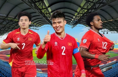 The strongest lineup of the Vietnam national team at the AFF Cup 2026