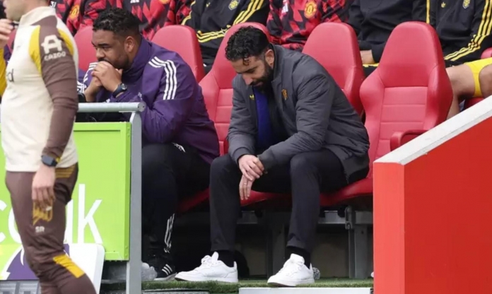 Fan MU giận dữ chỉ thẳng 2 cái tên cần loại ngay lập tức trận Brentford