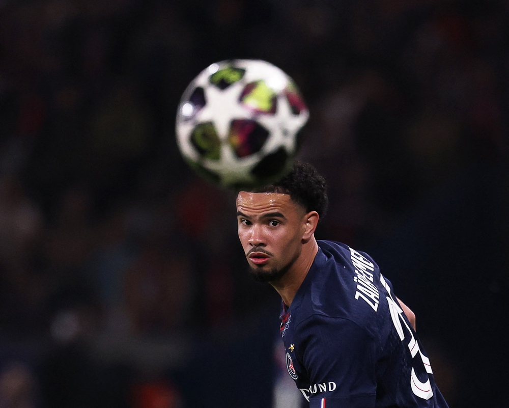 Zaire-Emery: Viên ngọc quý mới của PSG - Ảnh 1.
