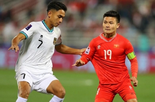 Even before the 2026 AFF Cup kicks off, the Vietnam national team has already got Indonesia excited.