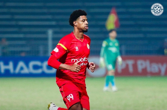 V-League newcomer unexpectedly parts ways with Brazilian foreign player?