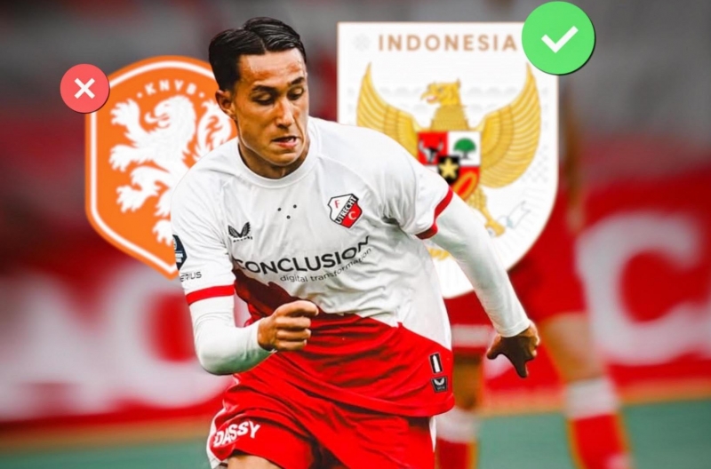 Young star rejects Dutch call-up to naturalize for Indonesia