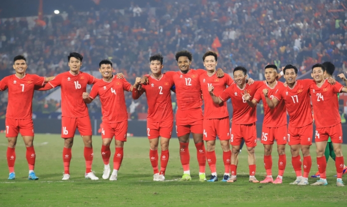 Xác định trận ra quân của ĐT Việt Nam tại AFF Cup 2026: Đá sân nhà hay sân khách?