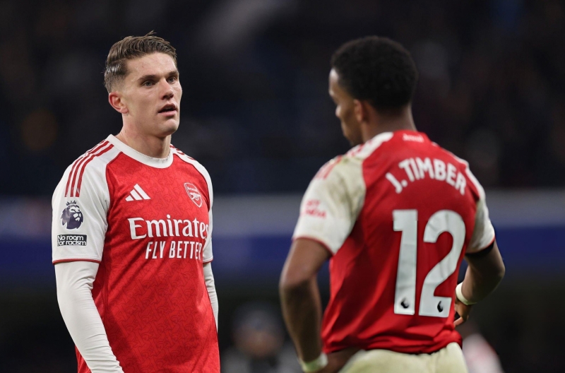 Arsenal faces a heavy penalty after drawing with Chelsea