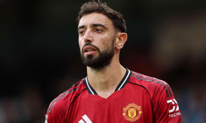 Bruno Fernandes có thể rời MU với mức giá rẻ không ngờ tới