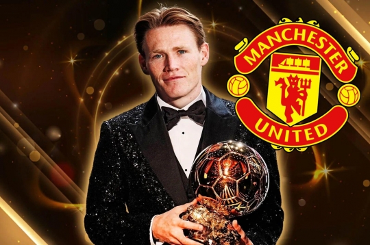 Golden Ball nominee makes MU 'regret deeply'