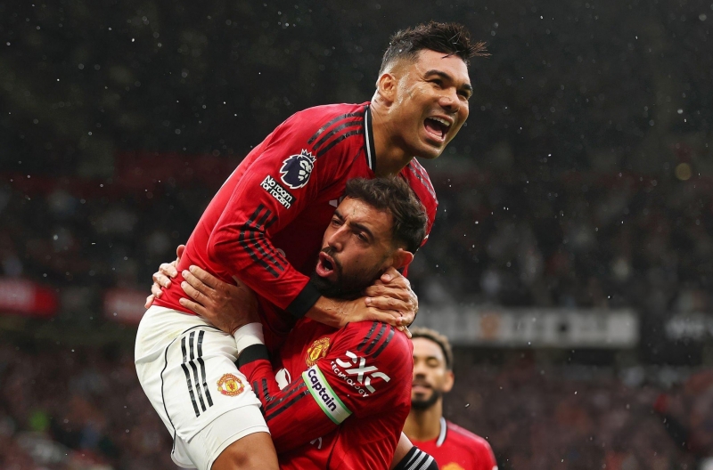 Four key MU players unexpectedly absent before the Liverpool match