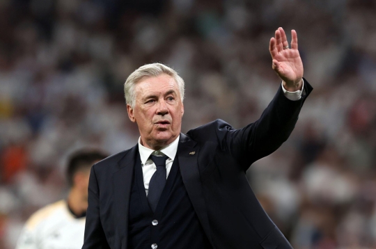 OFFICIAL: Carlo Ancelotti makes a return at Bernabeu