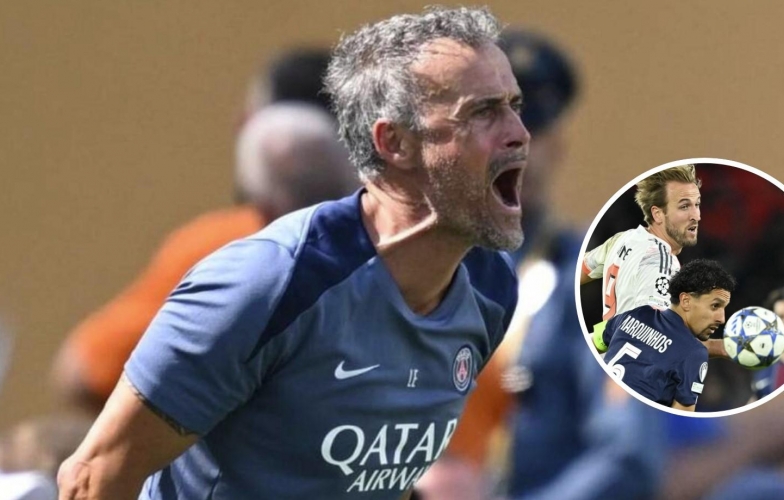 Coach Enrique: 'Bayern Munich deserved to score an additional goal'