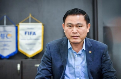 The top leader of VFF openly stated the major goal of Vietnam U19 after the Southeast Asian tournament