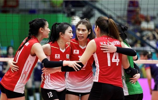 Live Volleyball: Thông tin - Đông Bắc vs Geleximco Hưng Yên, 5:30 PM on October 9