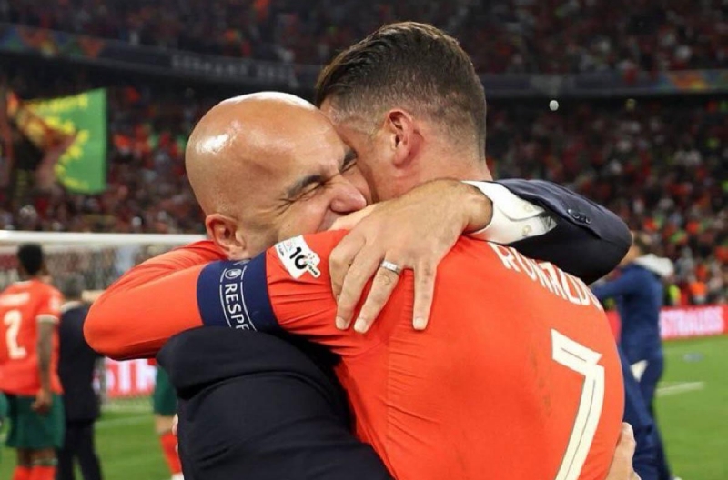 Why is Ronaldo still irreplaceable in the Portugal national team?