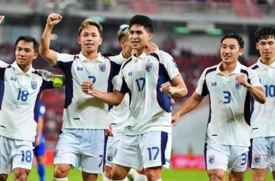 Group B AFF Cup 2026: Thailand asserts its dominance