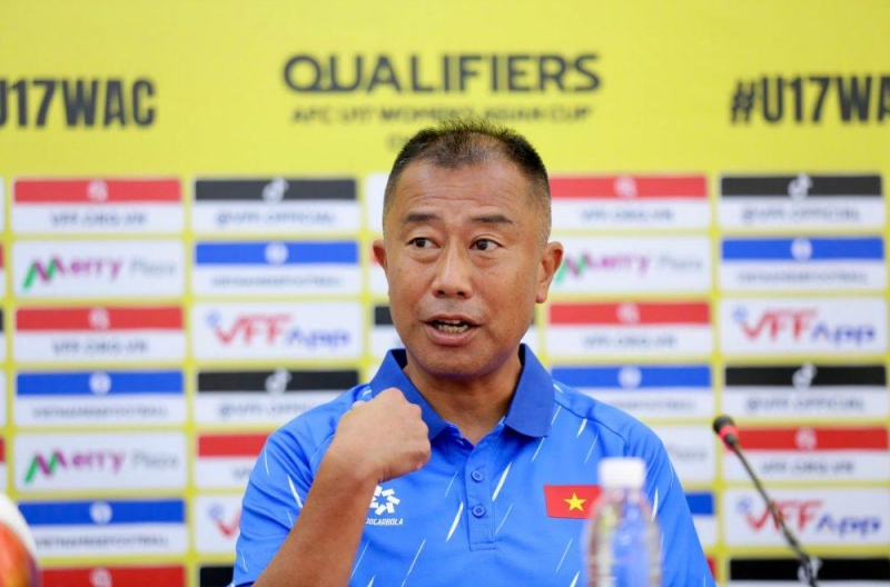 Japanese Coach Confident with Vietnam U17 Women&#39;s Team for Asian Championship