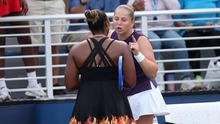 Controversy surrounds female tennis player calling opponent &#39;uncivilized&#39; at the 2025 US Open