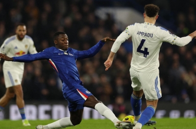 Chelsea vs Leeds Live: Starting Lineup