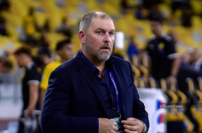 OFFICIAL: Malaysia national team parts ways with head coach